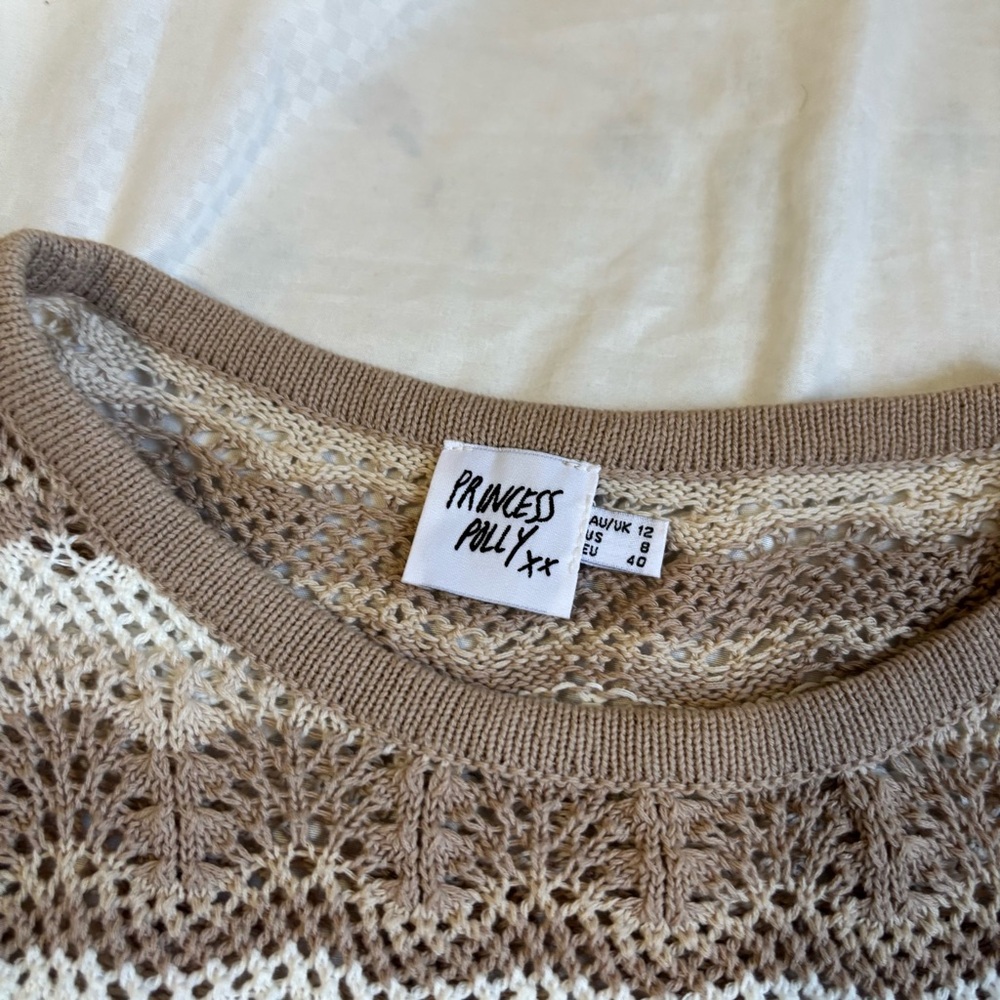 เญจเญง ๏ฝฅ๏พโง SOLD ! Princess Polly Leah Knit Set - Picture 10 of 10